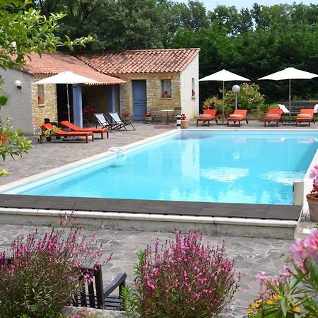 La Deviniere Hotel Donzere Ngoại thất bức ảnh