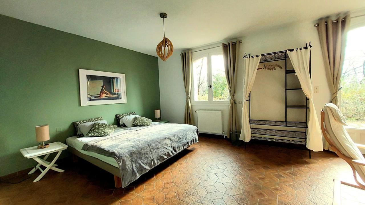 La Deviniere Hotel Donzere Phòng bức ảnh