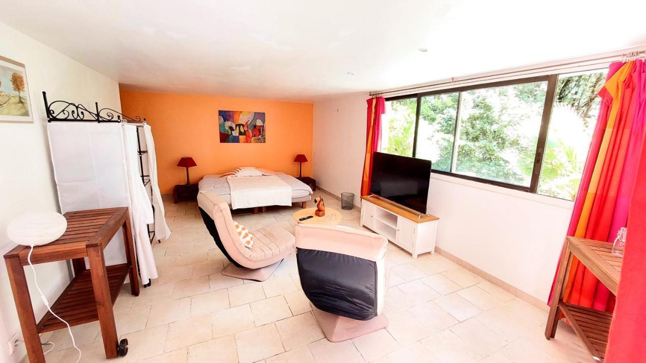 La Deviniere Hotel Donzere Phòng bức ảnh