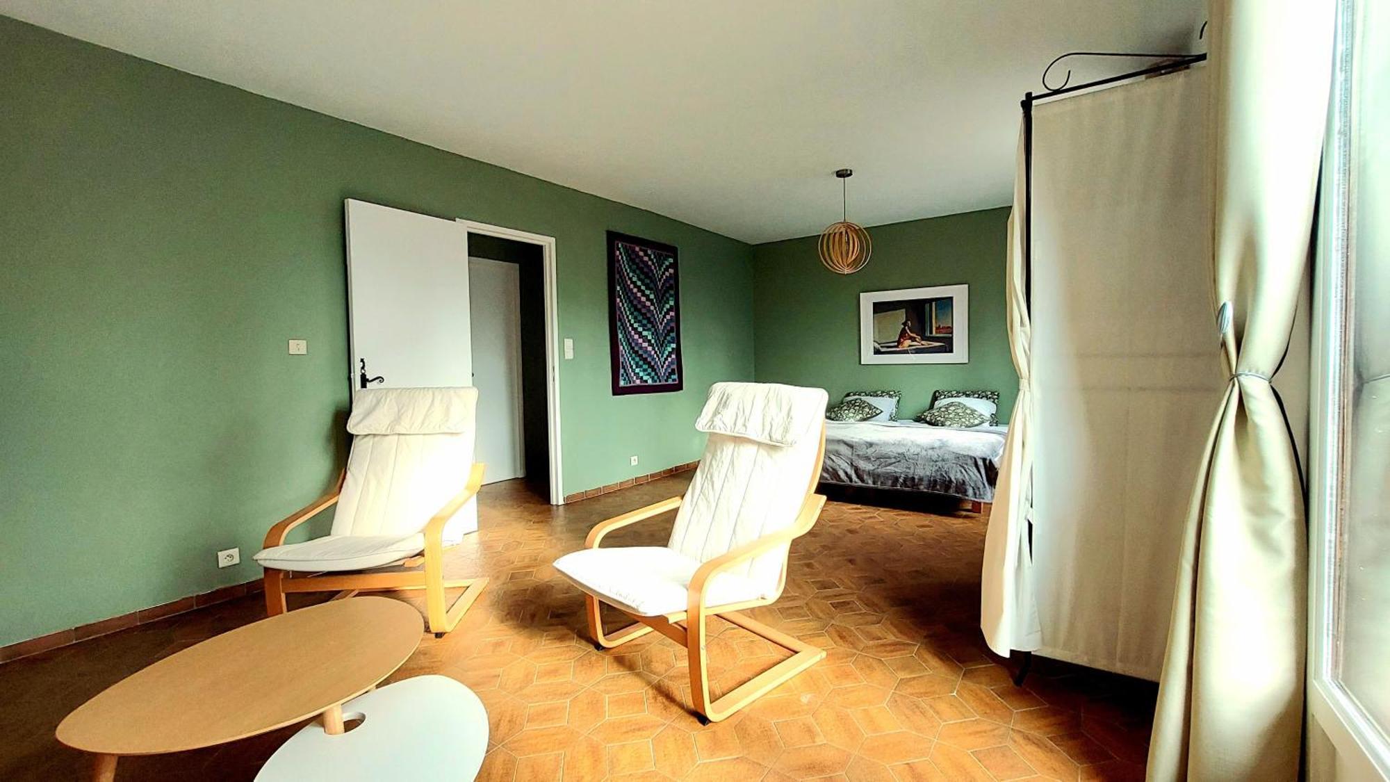 La Deviniere Hotel Donzere Phòng bức ảnh