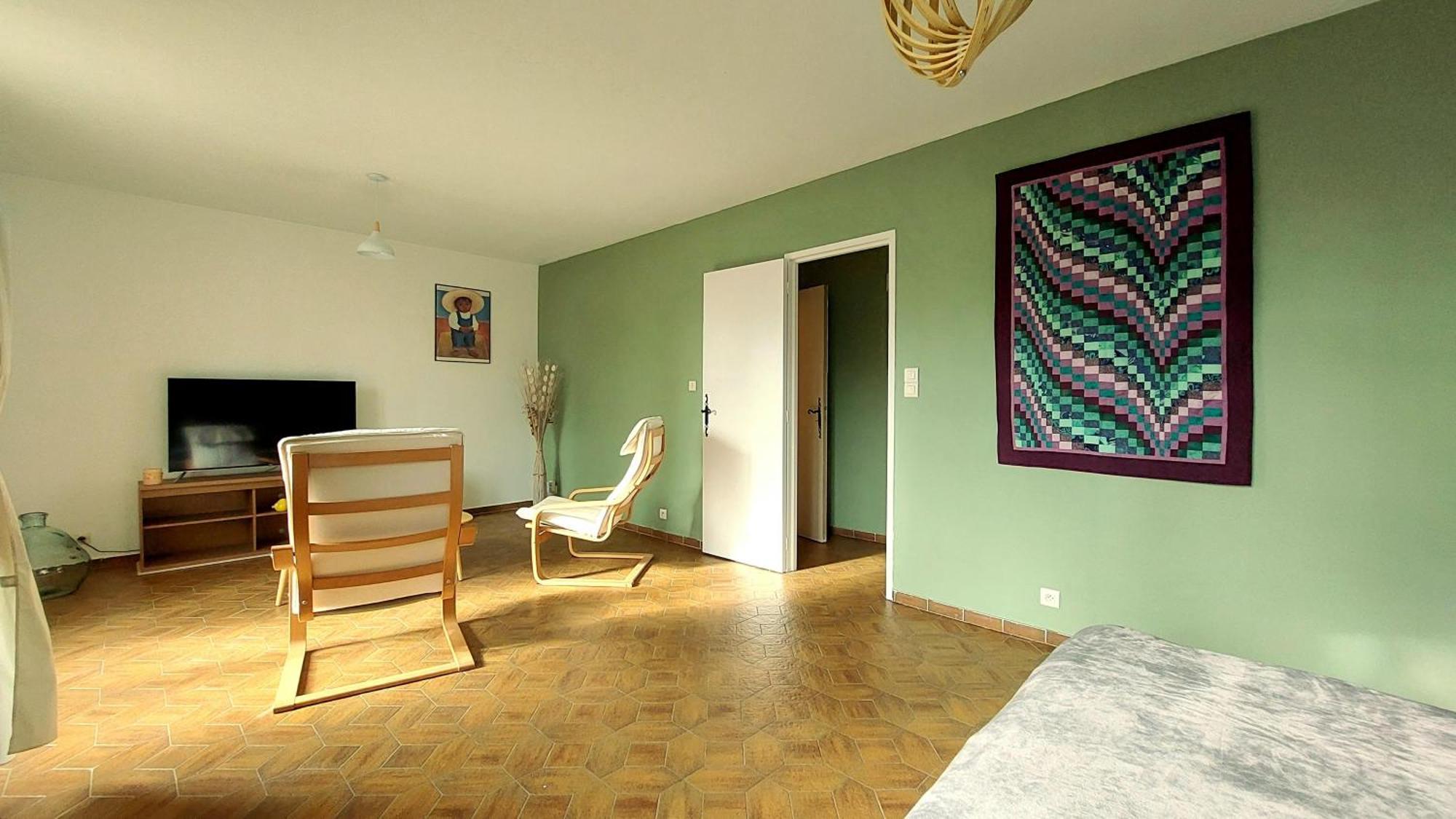 La Deviniere Hotel Donzere Phòng bức ảnh