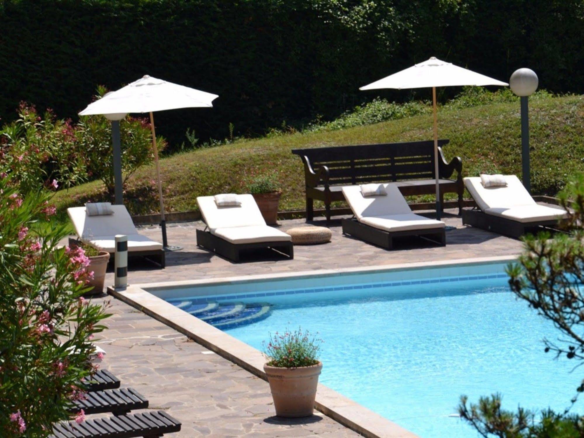 La Deviniere Hotel Donzere Ngoại thất bức ảnh