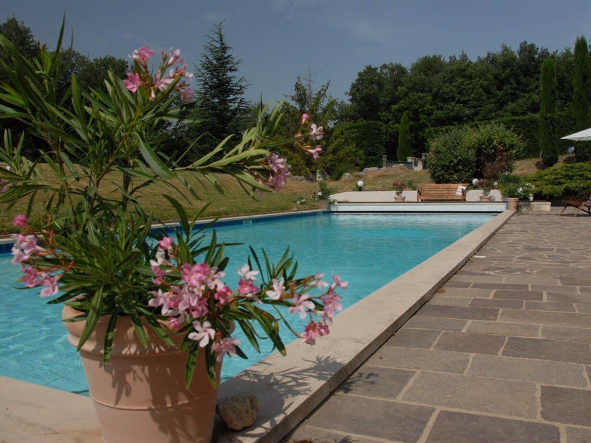 La Deviniere Hotel Donzere Ngoại thất bức ảnh
